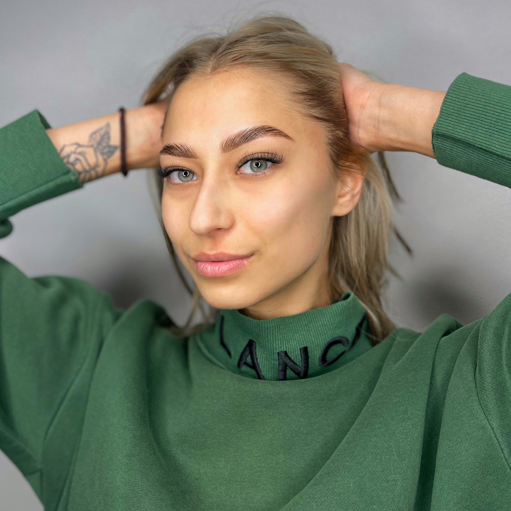 Ламинирование бровей (полный комплекс)