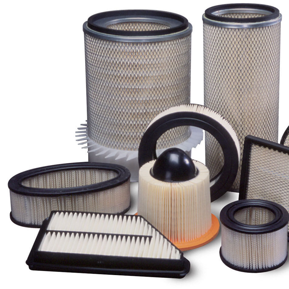 Фильтры воздушный,салонный,масляный,топливный под  днищем/в моторном отсеке/в баке