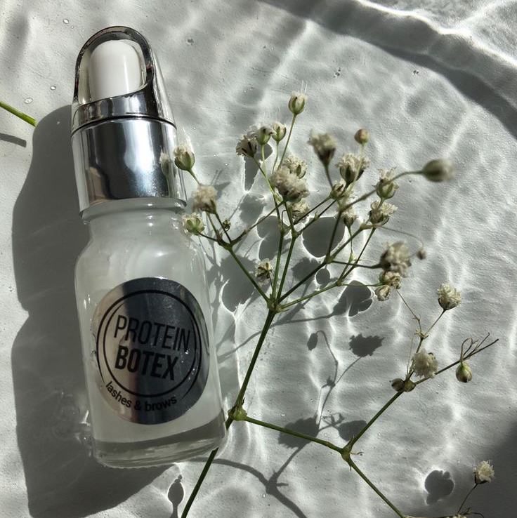 Протеиновое восстановление бровей Botex