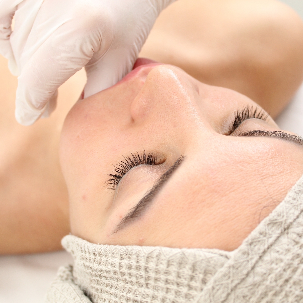 Буккальный массаж