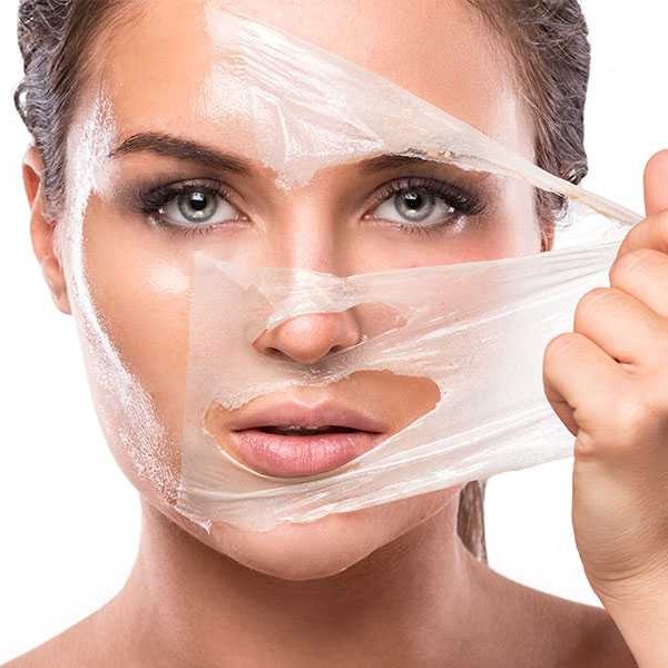 Миндальный пилинг