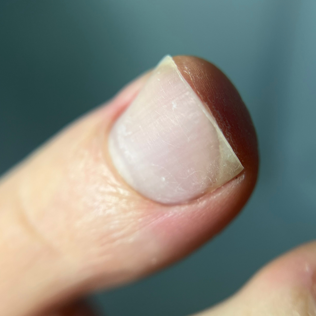 Педикюр (Без покрытия)