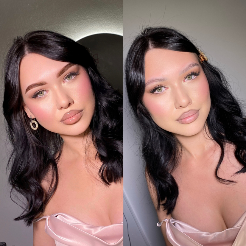 Ламинирование бровей + окрашивание и коррекция воск/пинцет + восстановление и люксовый уход