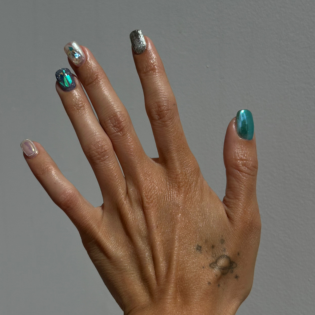 Сложный дизайн