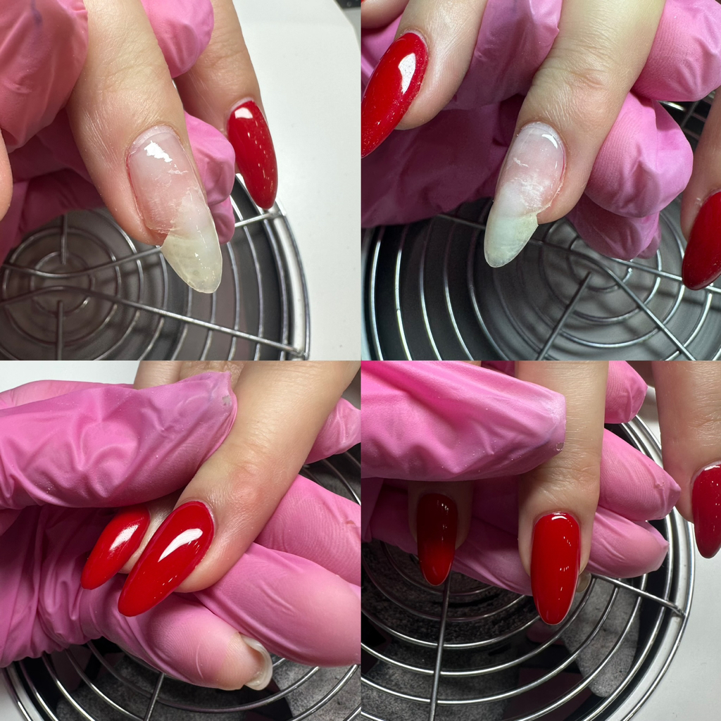 Ремонт/наращивание ногтя