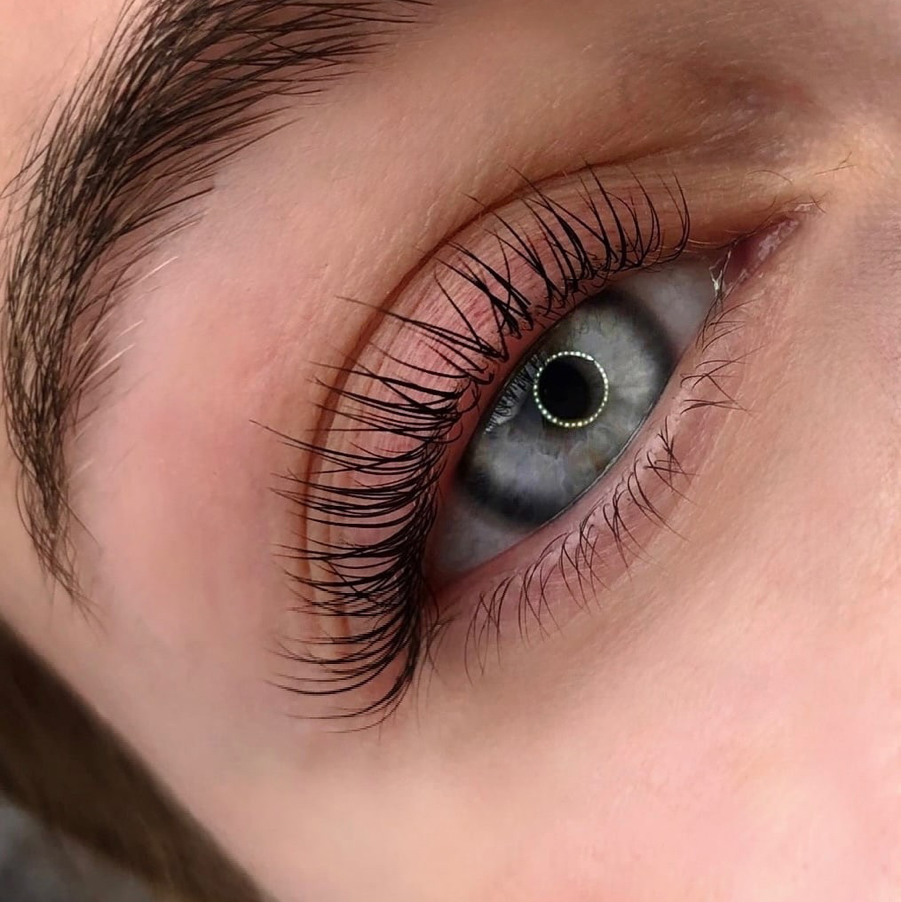 Ламинирование ресниц