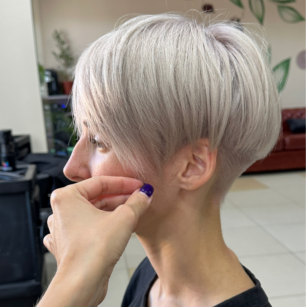 Тотал блонд