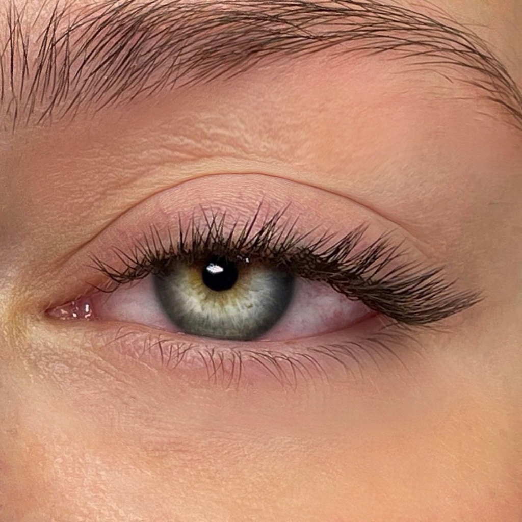 Классическое наращивание