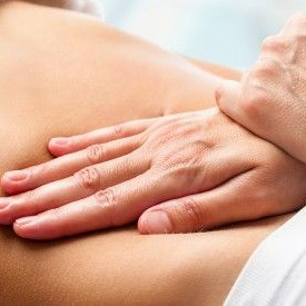 Висцеральный оздоровительный массаж