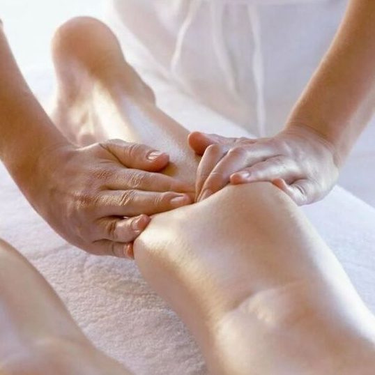 Лимфодренажный массаж