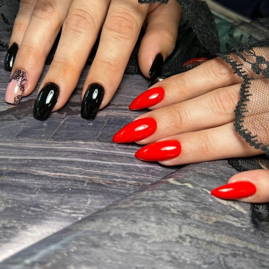 Маникюр + укрепление гель (покрытие гель-лак)