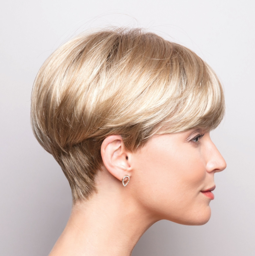 СТРИЖКА ЖЕНСКАЯ (пенсионная)