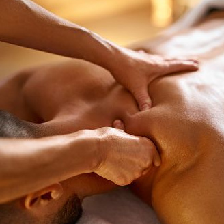 Классический массаж для МУЖЧИН