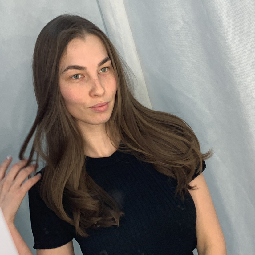 ЖЕНСКАЯ СТРИЖКА (длинные)