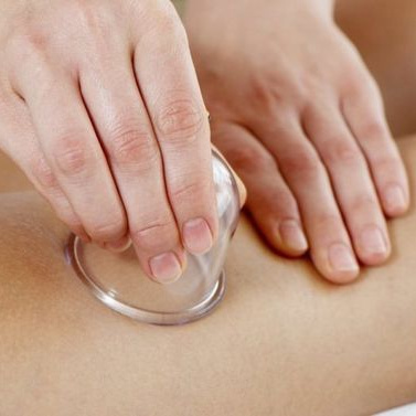 Баночный массаж