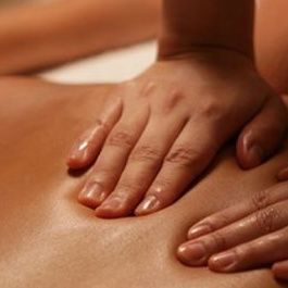 Классический массаж  Женский