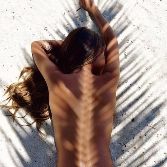 Расслабляющий массаж