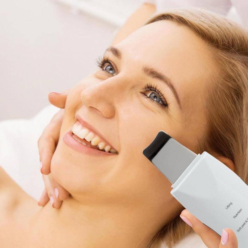 Ультразвуковая пилинг-чистка лица Pleyana