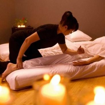 Тайский массаж