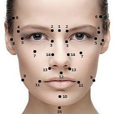 Точечный массаж