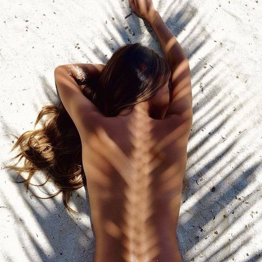 Расслабляющий массаж для ЖЕНЩИН