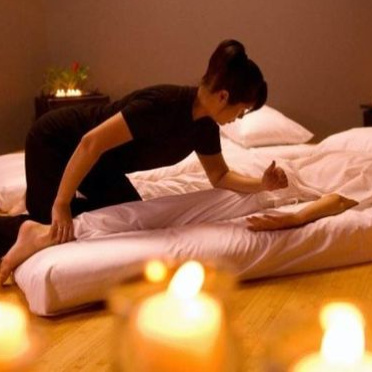 Тайский массаж
