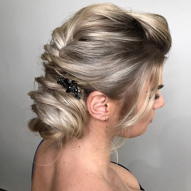 Причёска/укладка