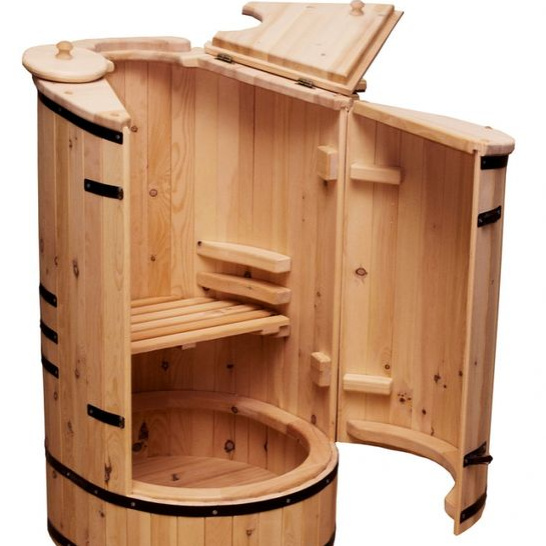 Кедровая бочка