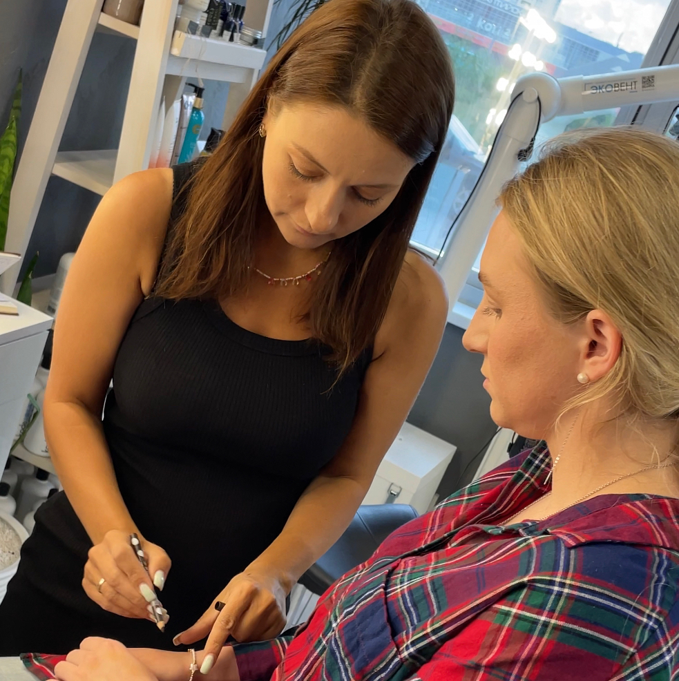 Урок «Макияж для себя»