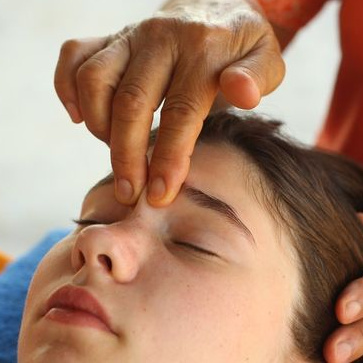 Детский массаж с 14 лет