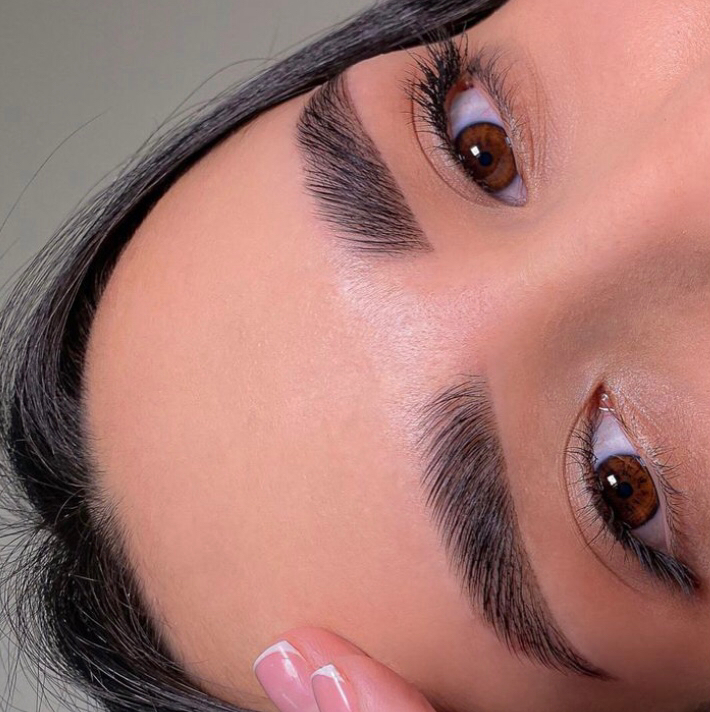 Архитектура бровей