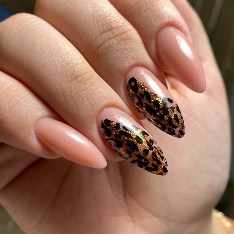 Маникюр + наращивание