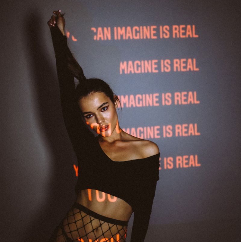 Использование проектора