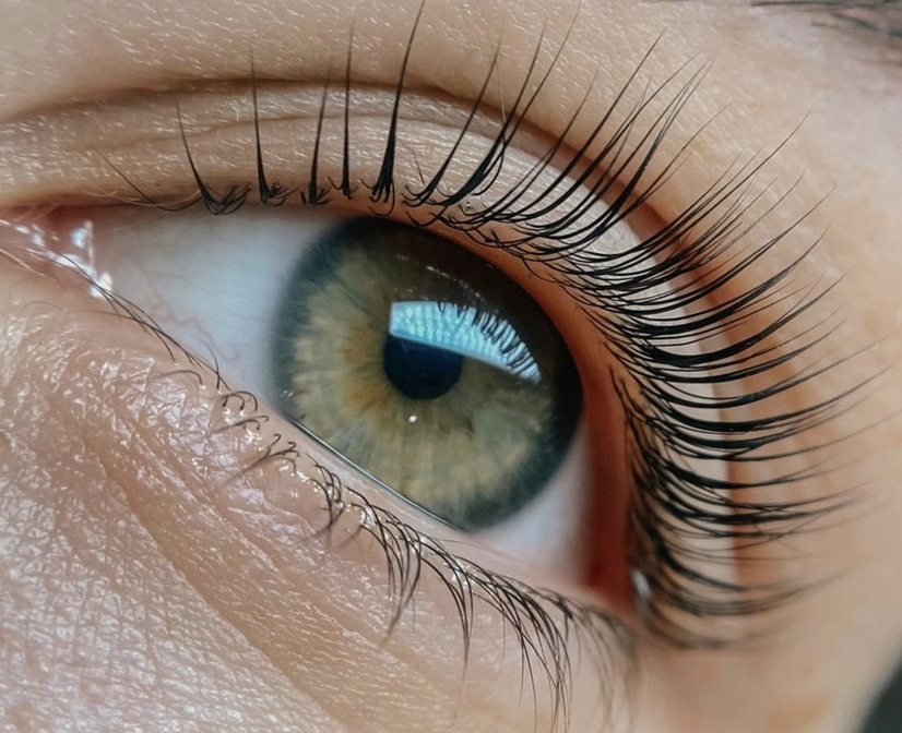 Ламинирование ресниц