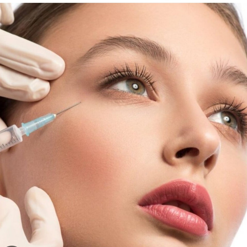 Биоревитализация вокруг глаз