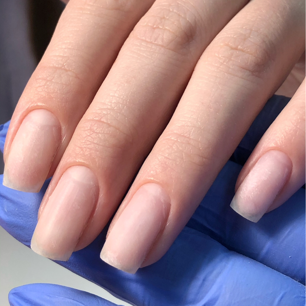 Маникюр без покрытия( Юлия)