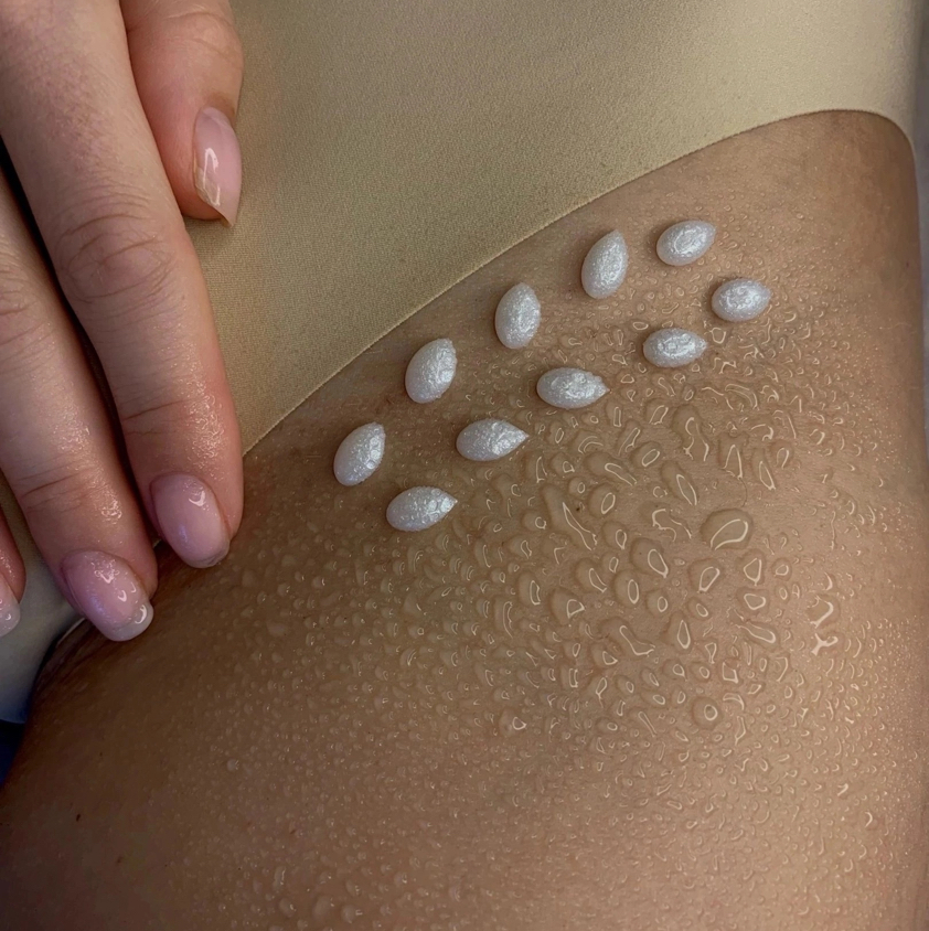 Бикини глубокое