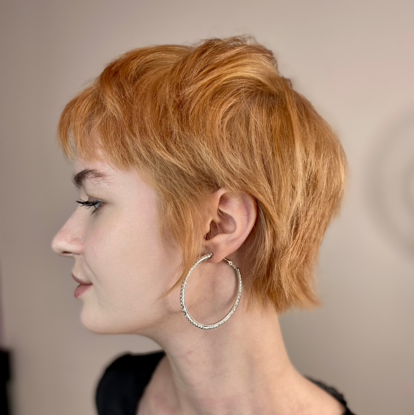 Стрижка (женская/мужская)