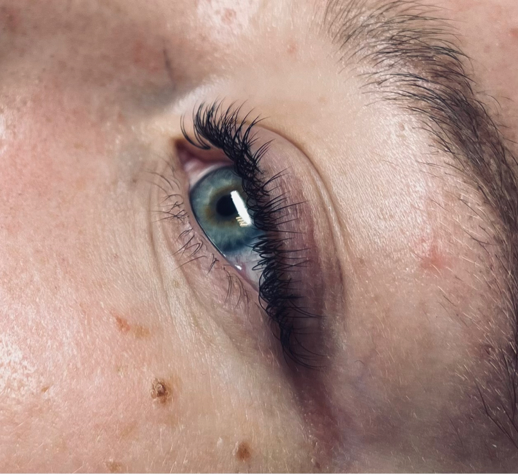 Классическое наращивание