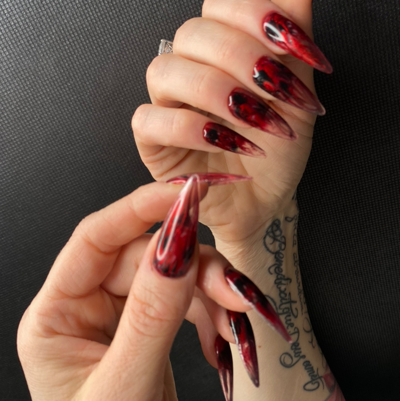 Маникюр аппаратный