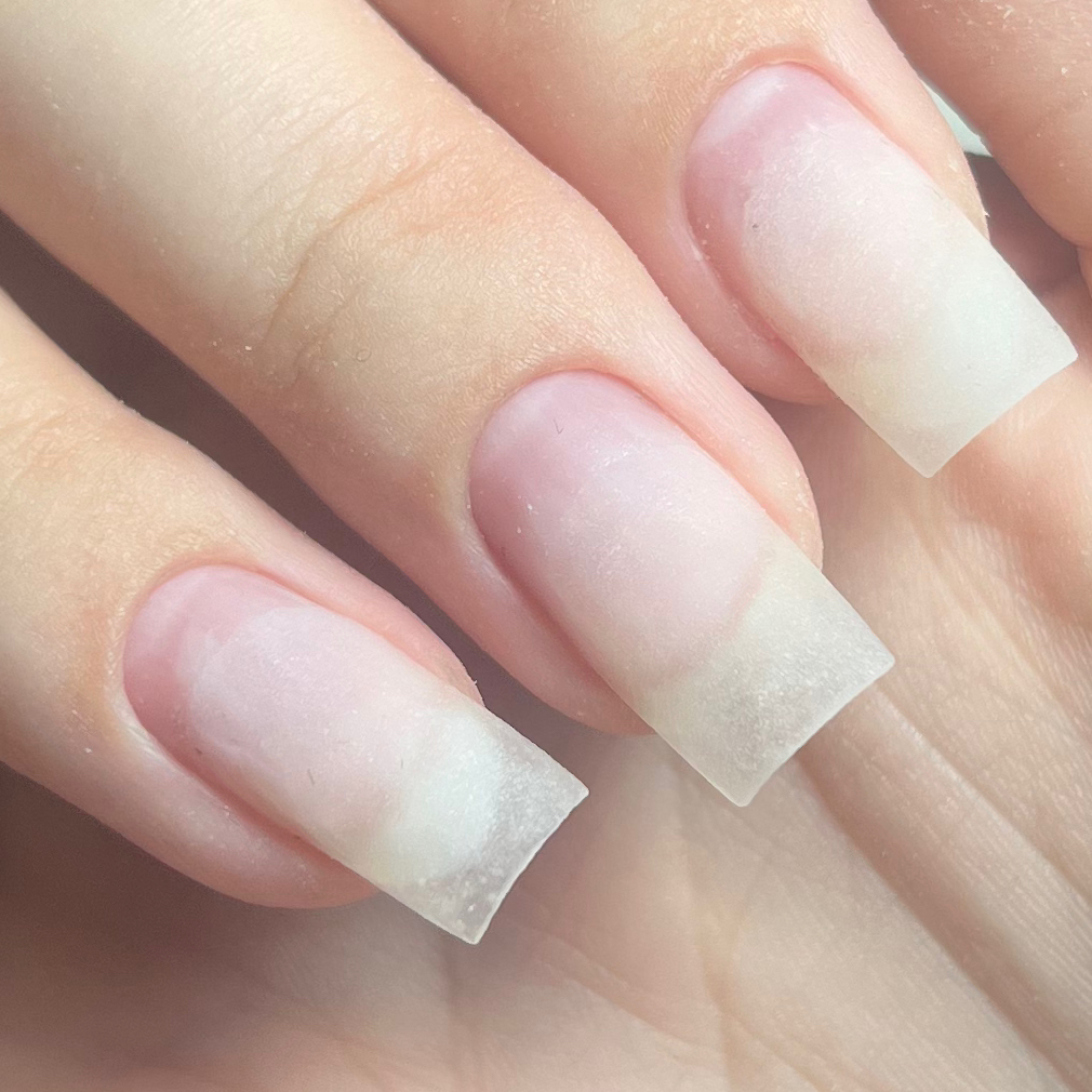 Маникюр комбинированный/аппаратный маникюр