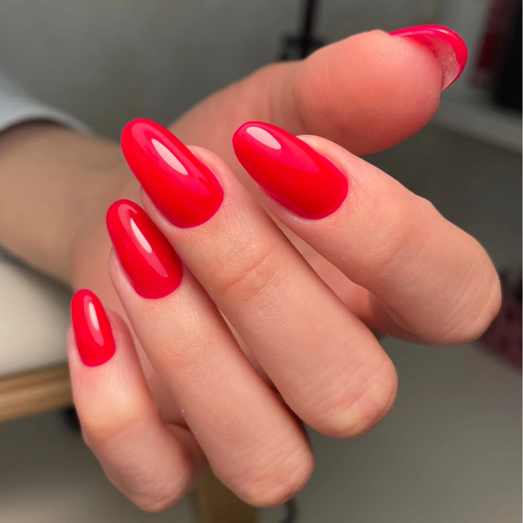 Маникюр с покрытием гель/гель-лак