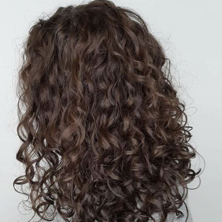 Завивка волос