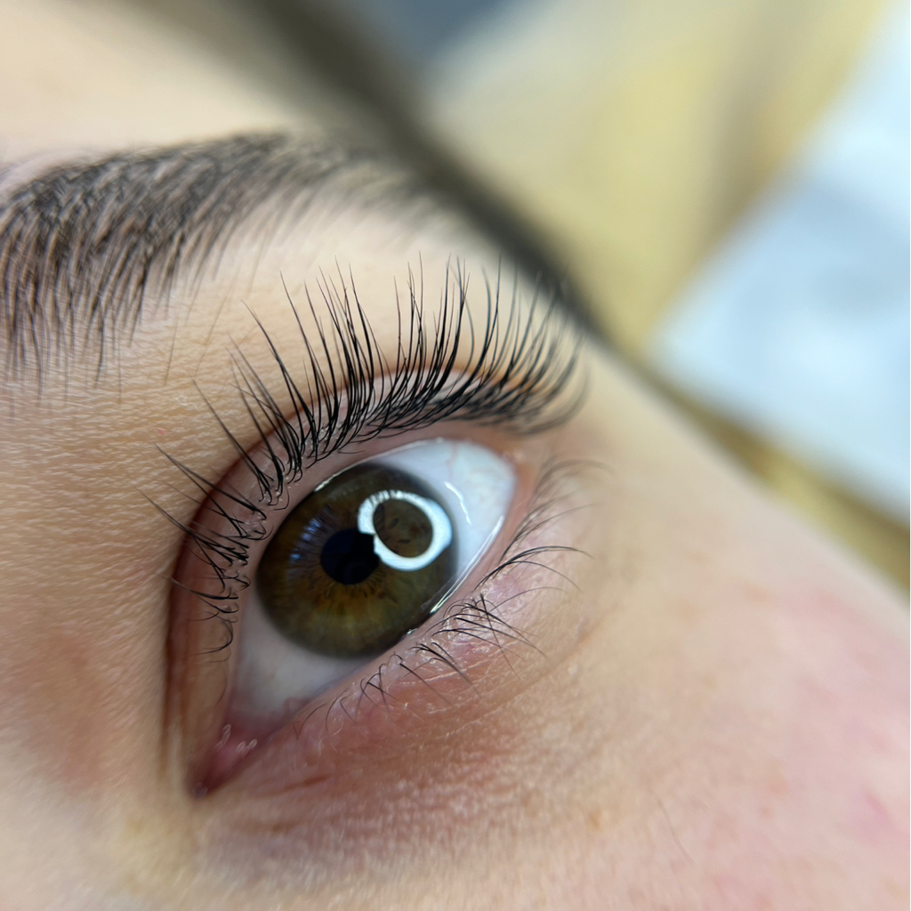 Итальянское ламинирование ресниц (inLei)