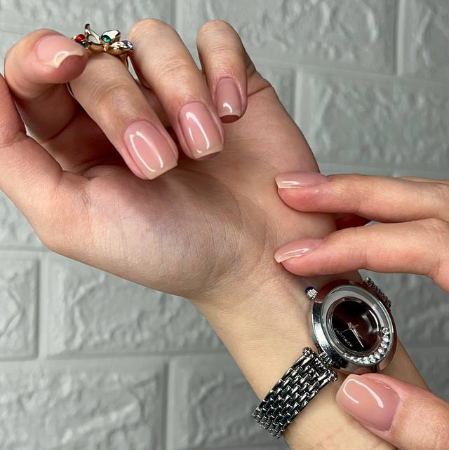 Маникюр все включено