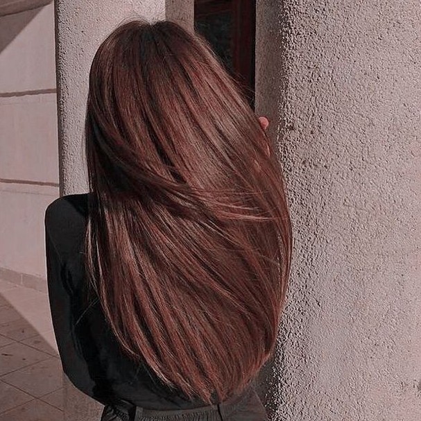 Окрашивание корней