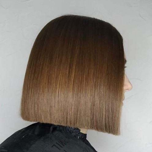 Стрижка женская