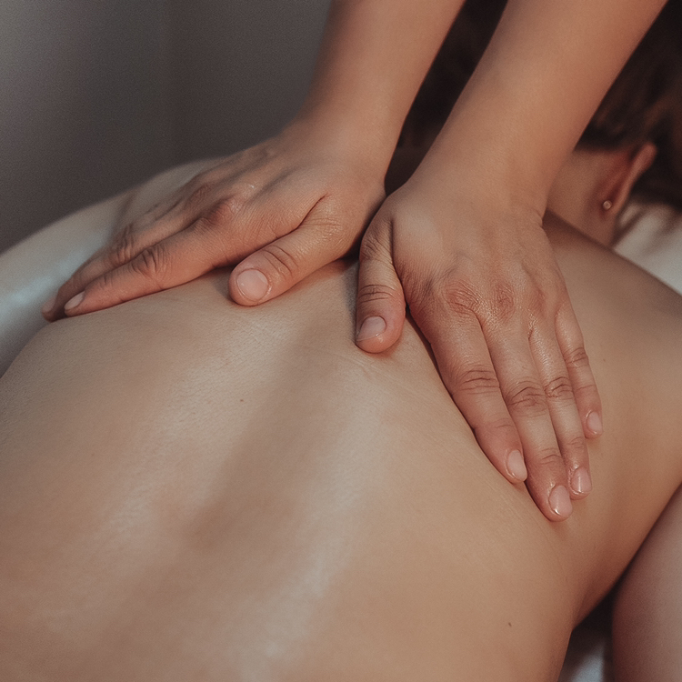 Оздоровительный массаж