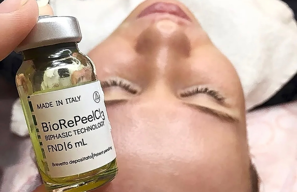 Пилинг biorepeelcl3