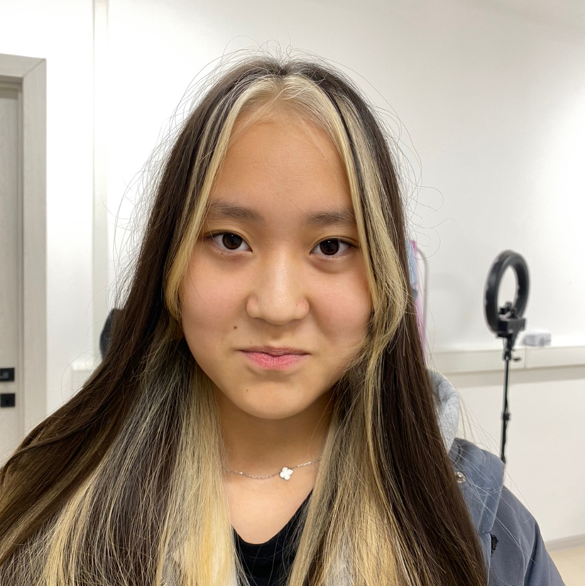 Скрытое окрашивание